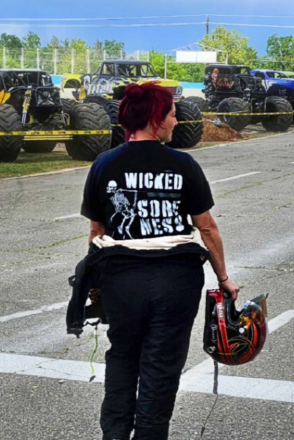 Wicked Soreness Tee
