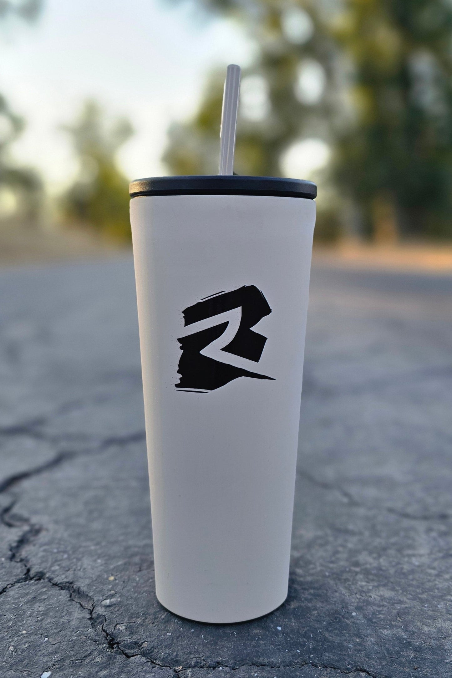 24oz Cold Cup - Latte