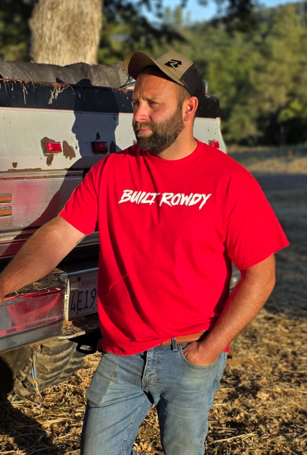 Signature Tee