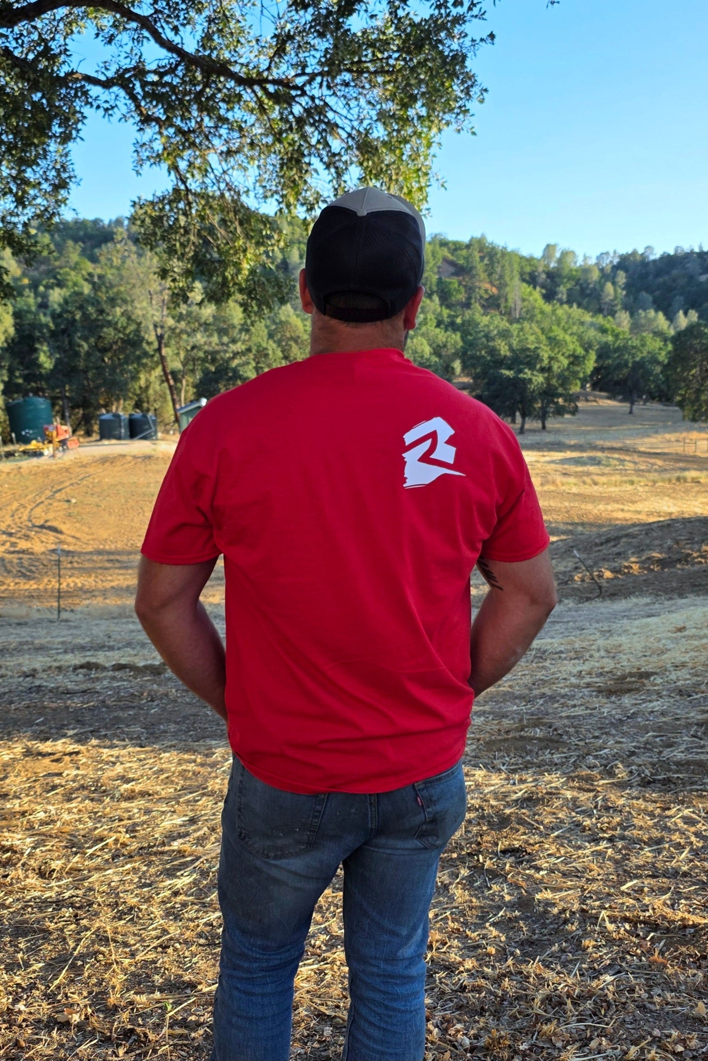 Signature Tee