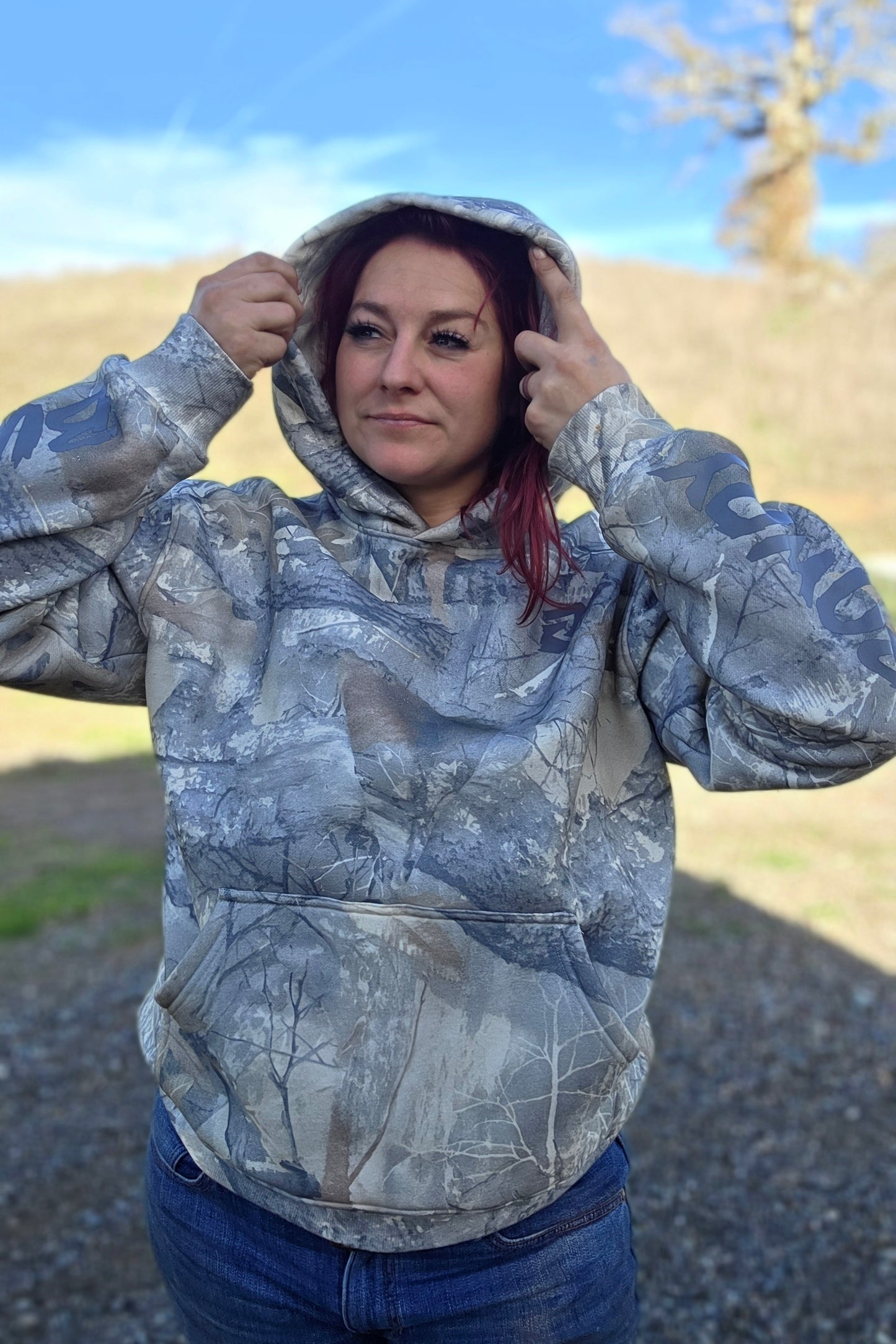 Backcountry Heavyweight Hoodie (M Only)