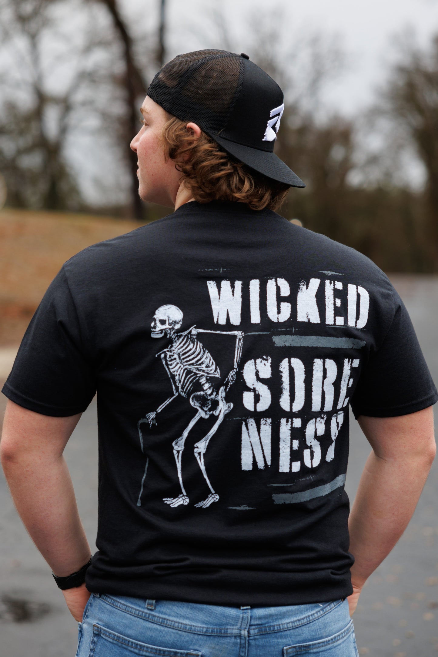 Wicked Soreness Tee