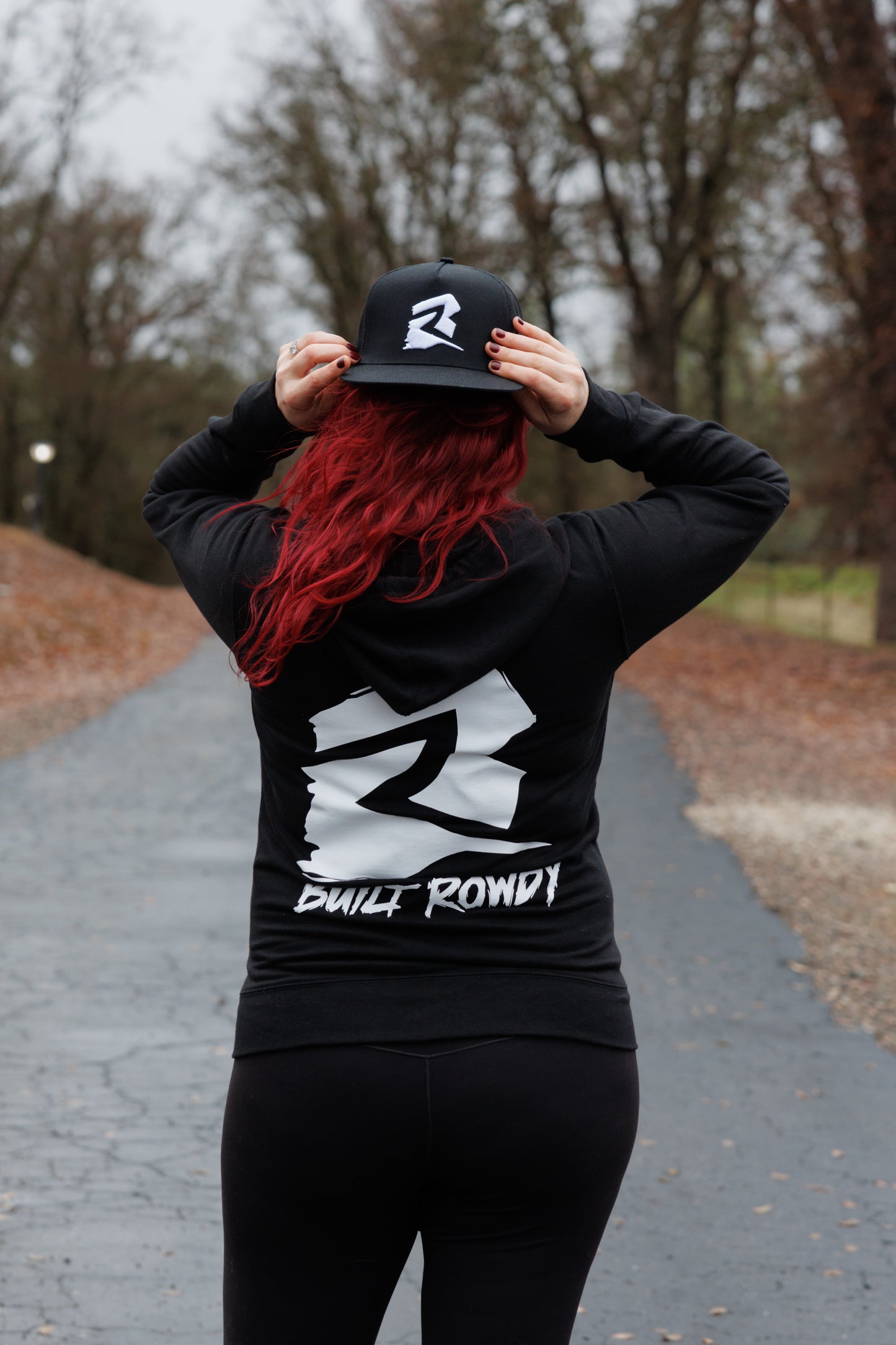 Women's Staple Zip Up