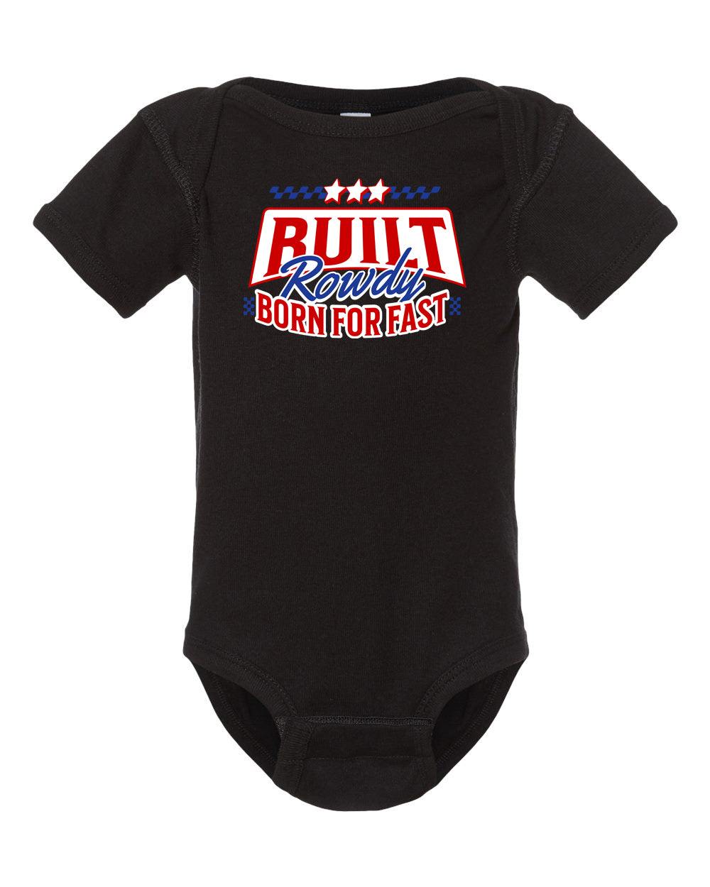 Born For Fast Onesie
