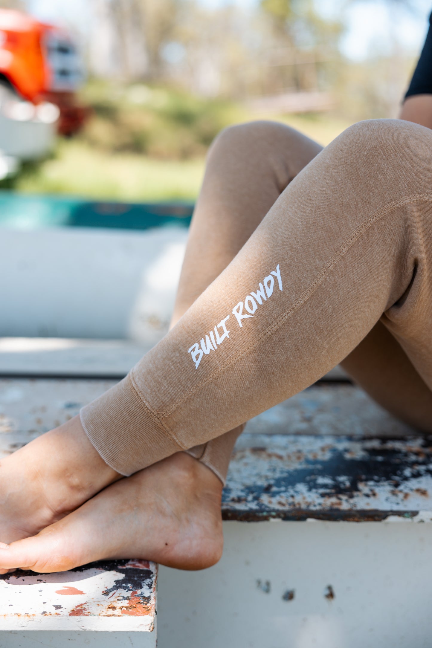 Butterscotch Joggers (XL Only)