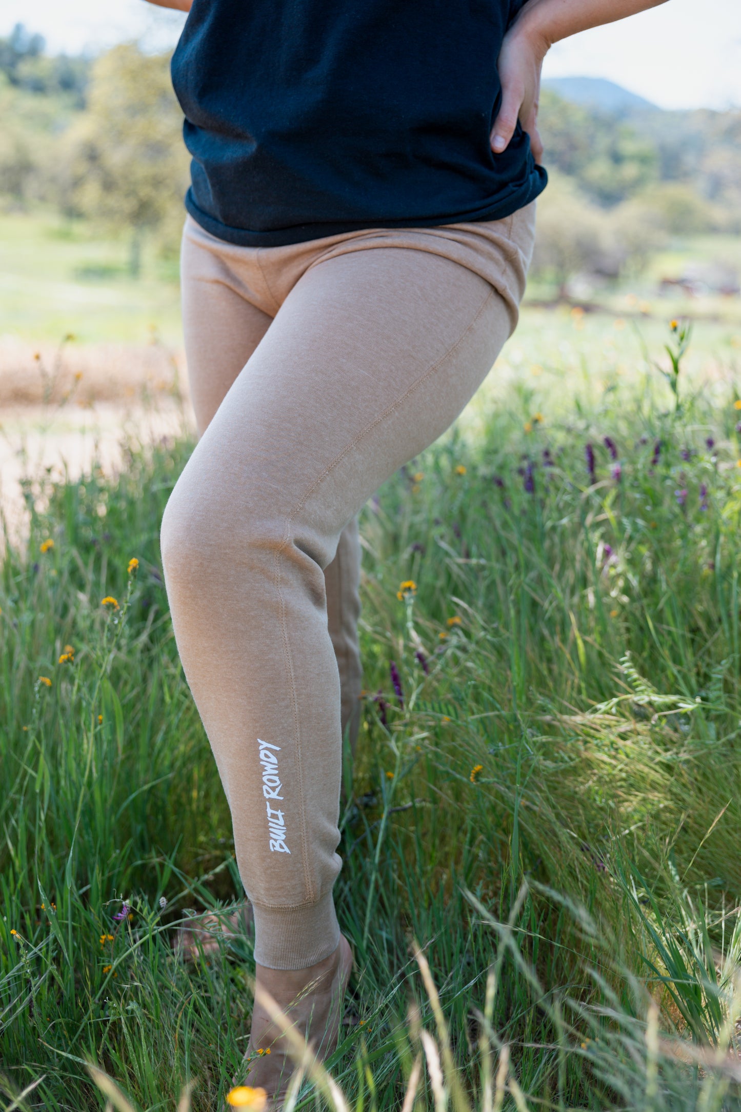 Butterscotch Joggers (XL Only)