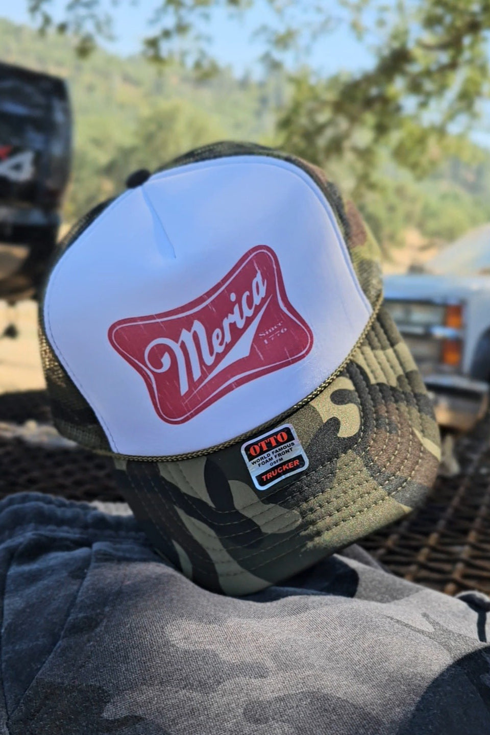 Miller Merica Camo