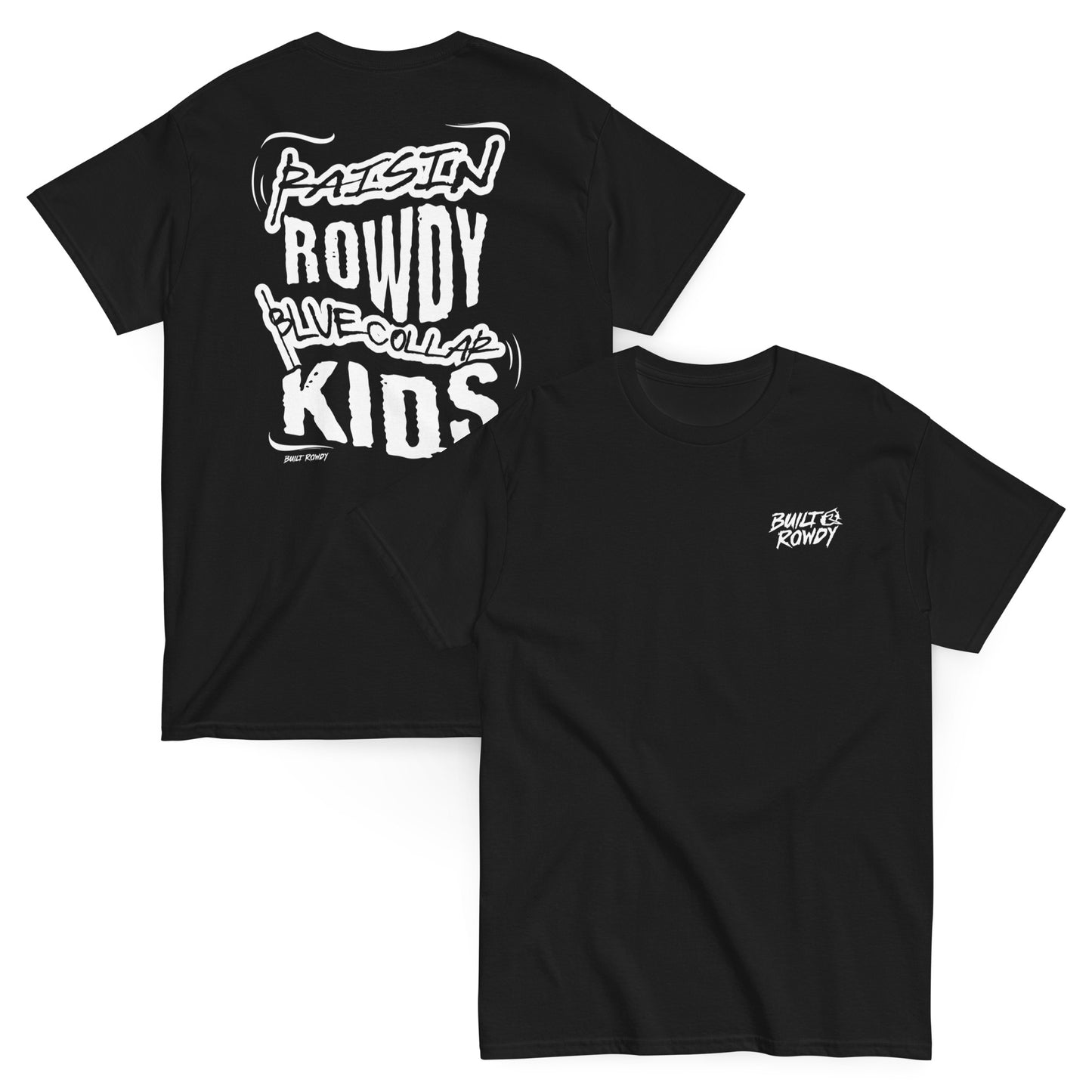 Blue Collar Kids