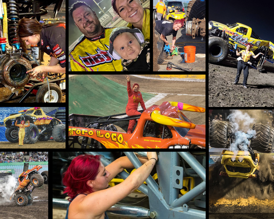 Our Why - From Monster Trucks to BUILT ROWDY
