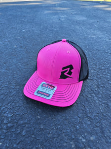 Hot Pink Ballcap