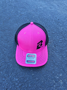 Hot Pink Ballcap