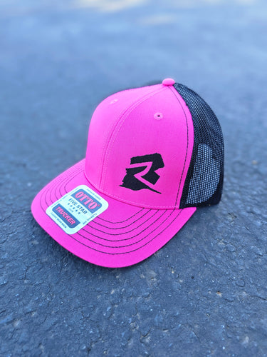 Hot Pink Ballcap