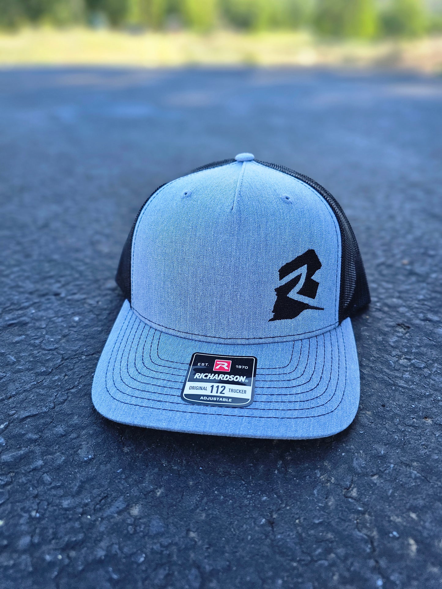 Solid Logo Ballcap