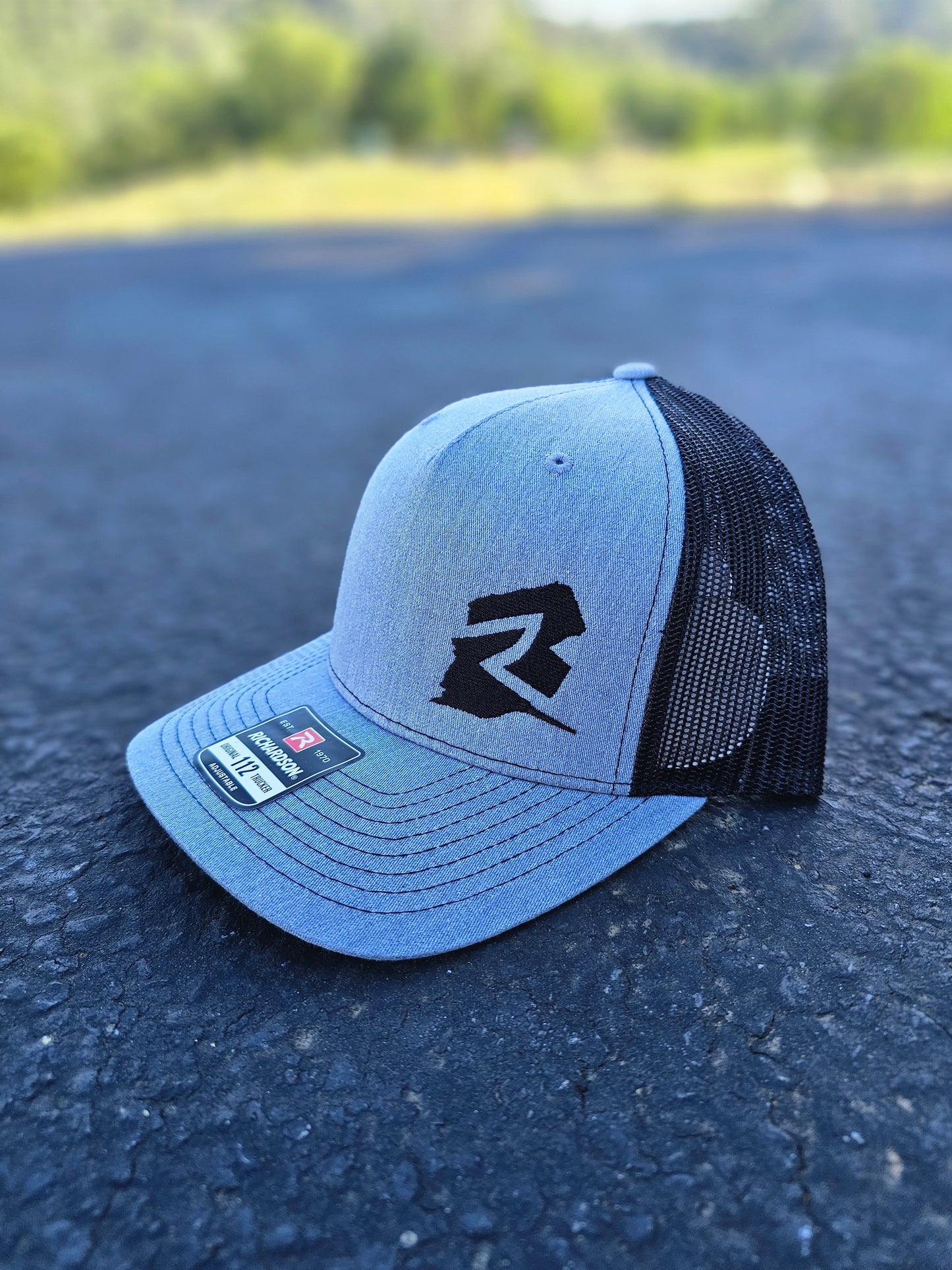 Solid Logo Ballcap