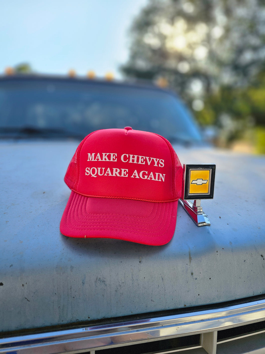 Make Chevy Square Again