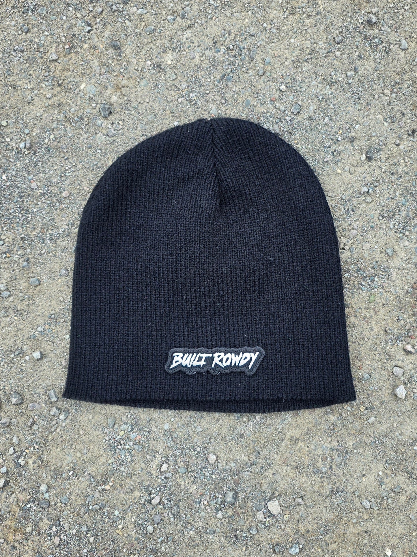 Classic Beanie- Black