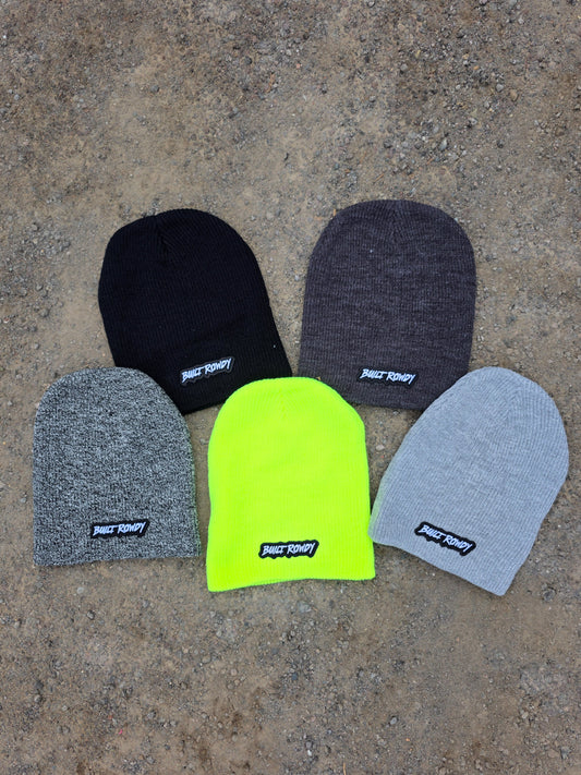 Slouch Beanie - Multiple Colors