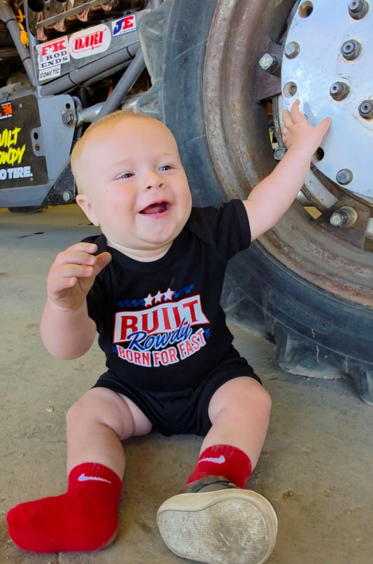Born For Fast Onesie