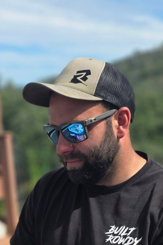 Solid Logo Ballcap