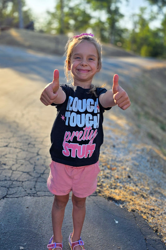 Rough Tough Pretty Stuff - Youth