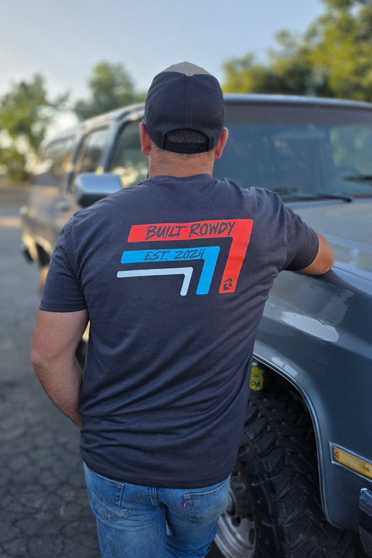 Redline Legacy Tshirt