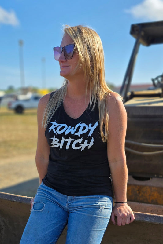 Rowdy B Muscle Tank