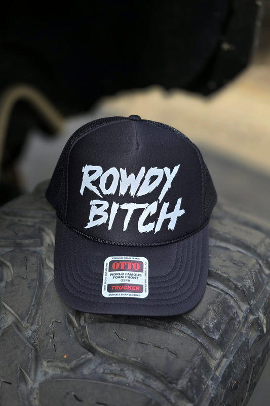 Rowdy B Trucker