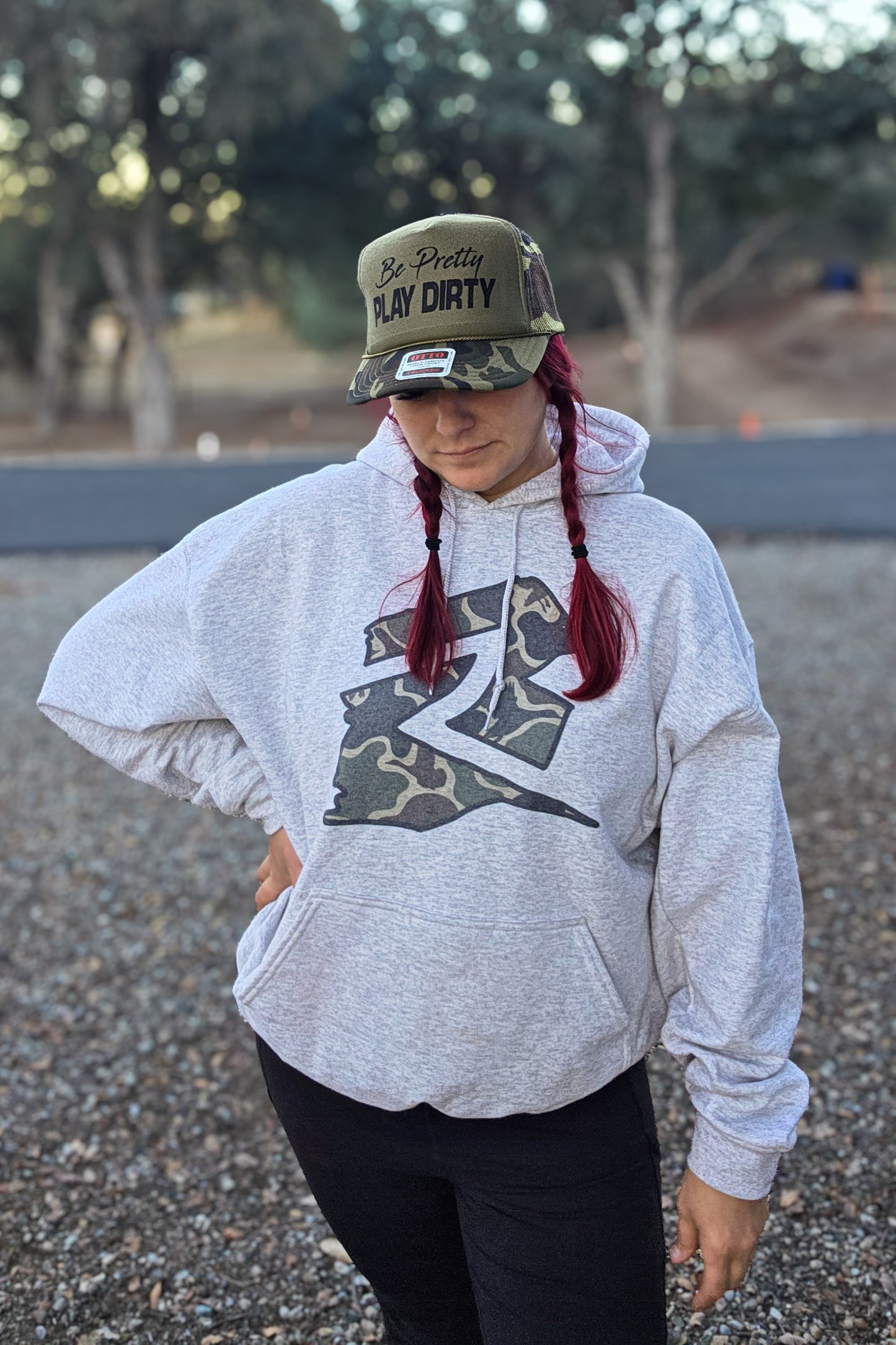 Fowl Play Sweatshirt