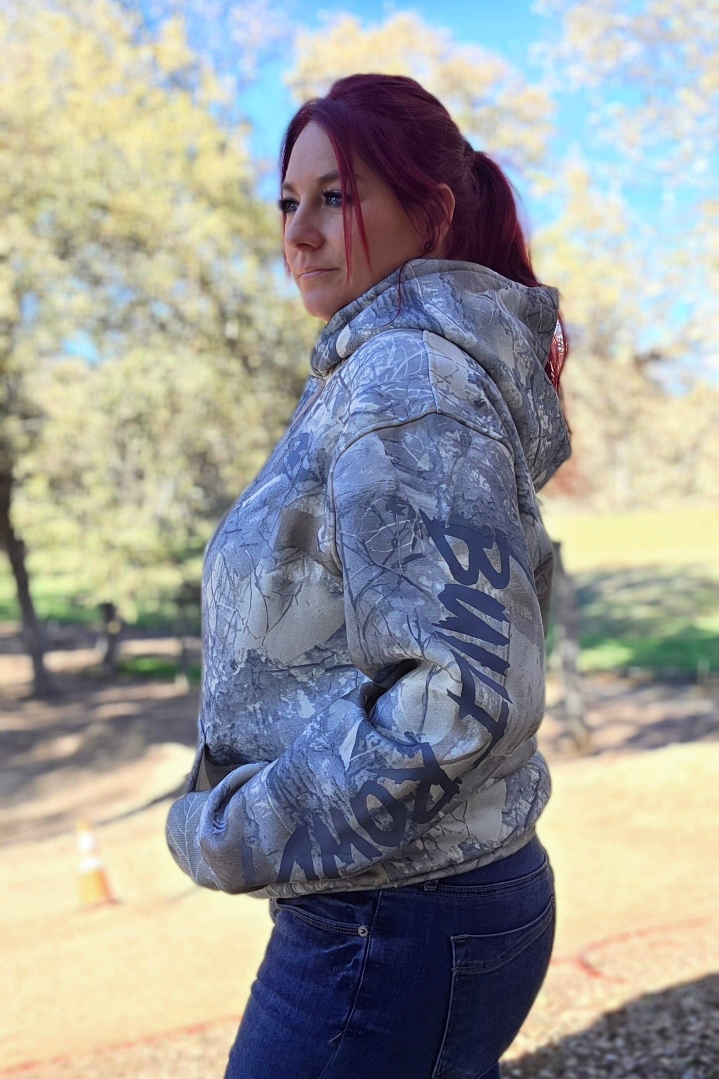 Backcountry Heavyweight Unisex Hoodie