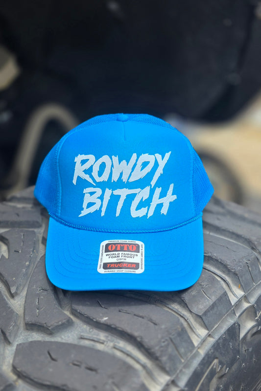 Rowdy Bitch Trucker II