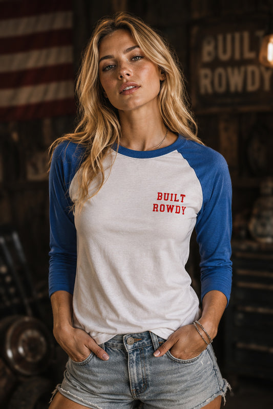 All American Raglan