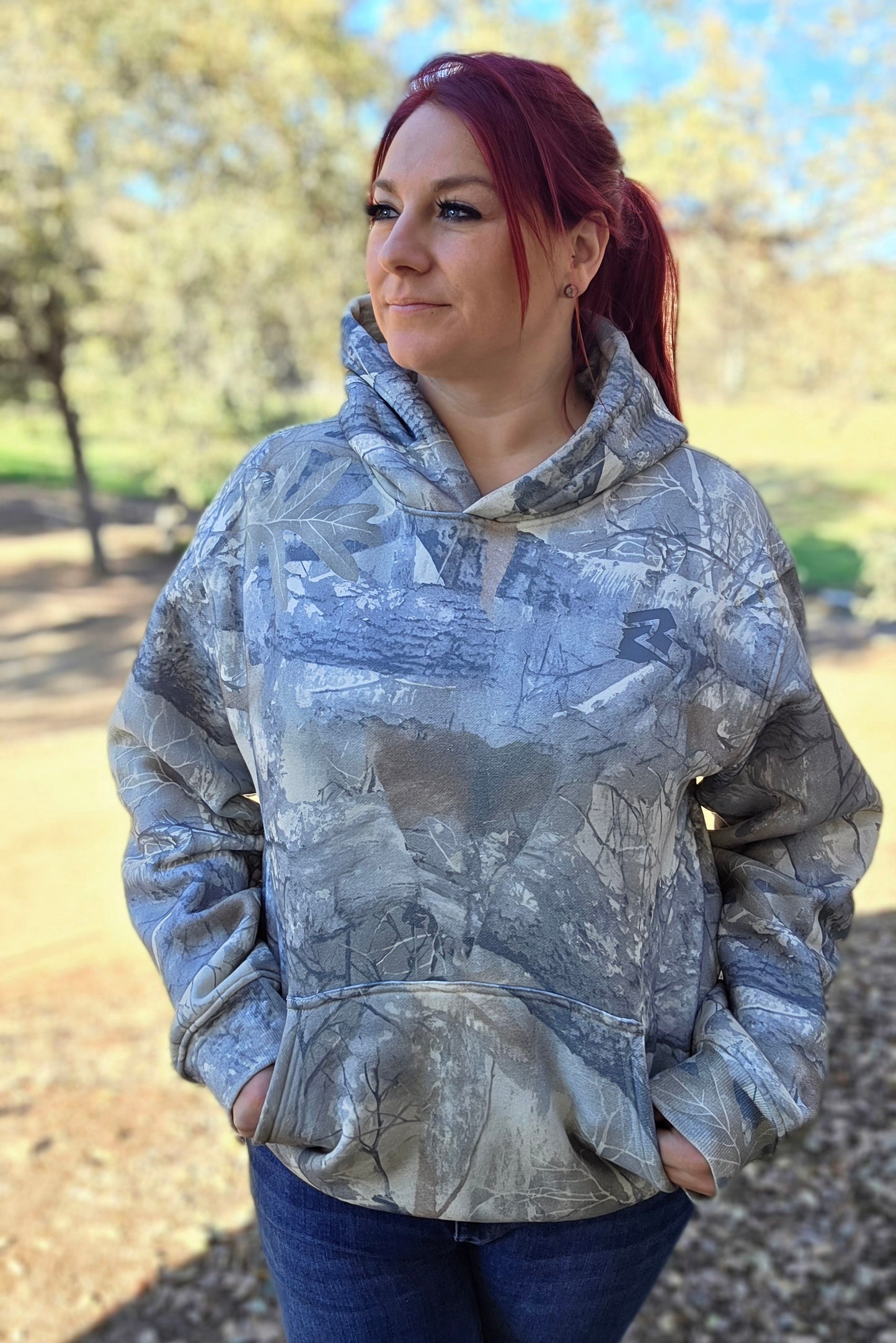 Backcountry Heavyweight Unisex Hoodie