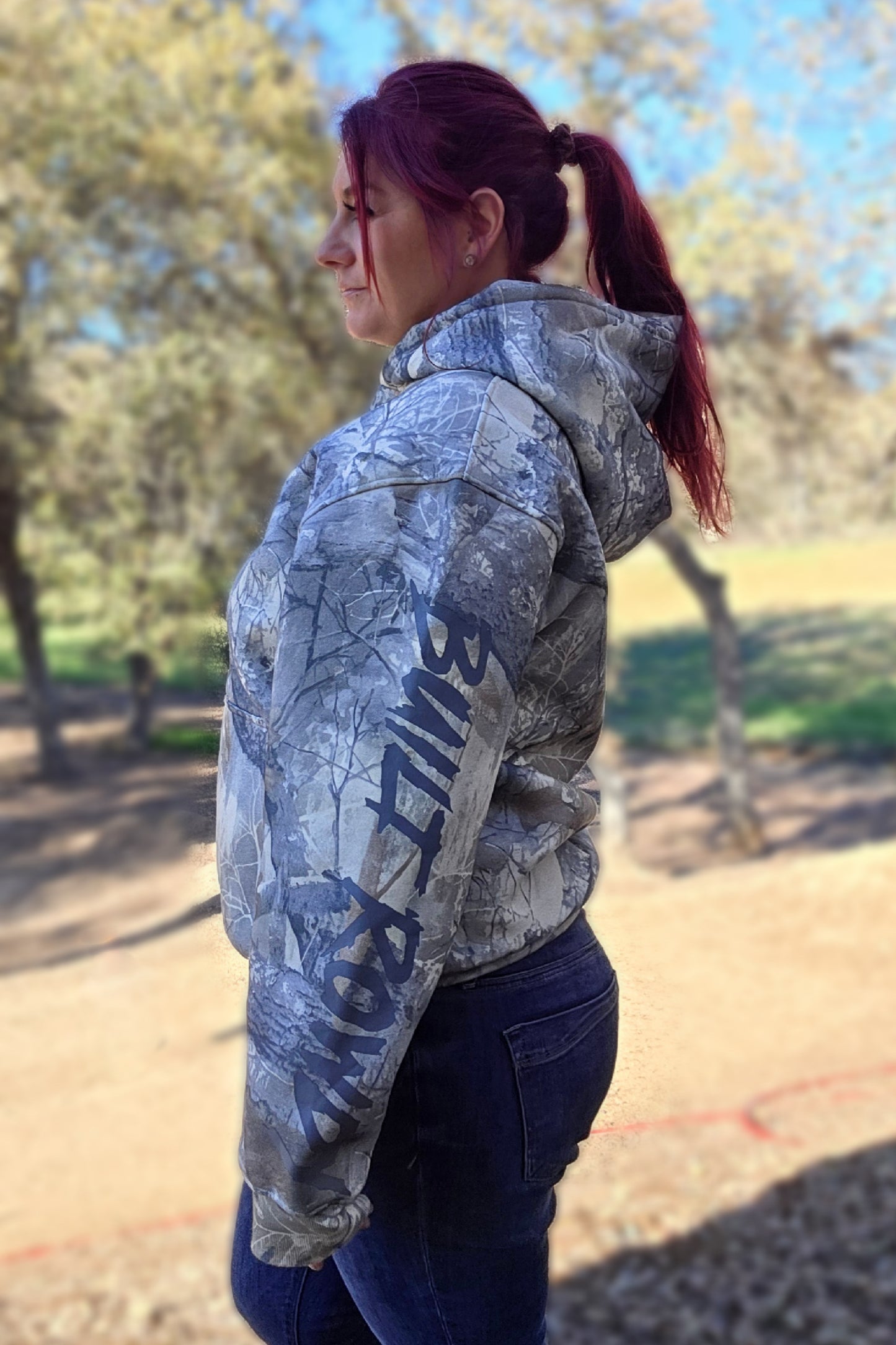 Backcountry Heavyweight Unisex Hoodie