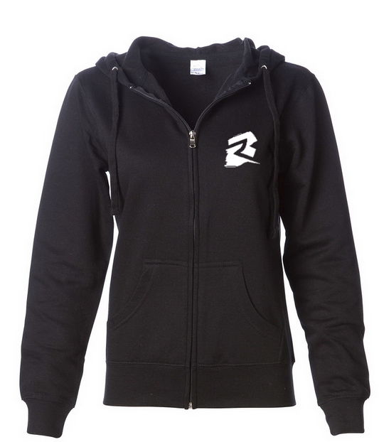 Women's Staple Zip Up