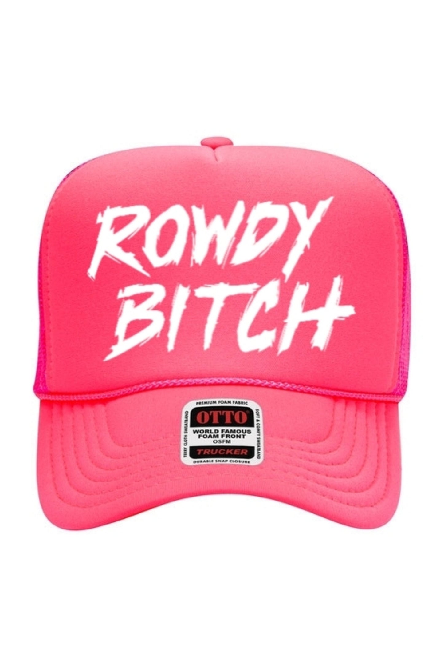 Rowdy Bitch Trucker II