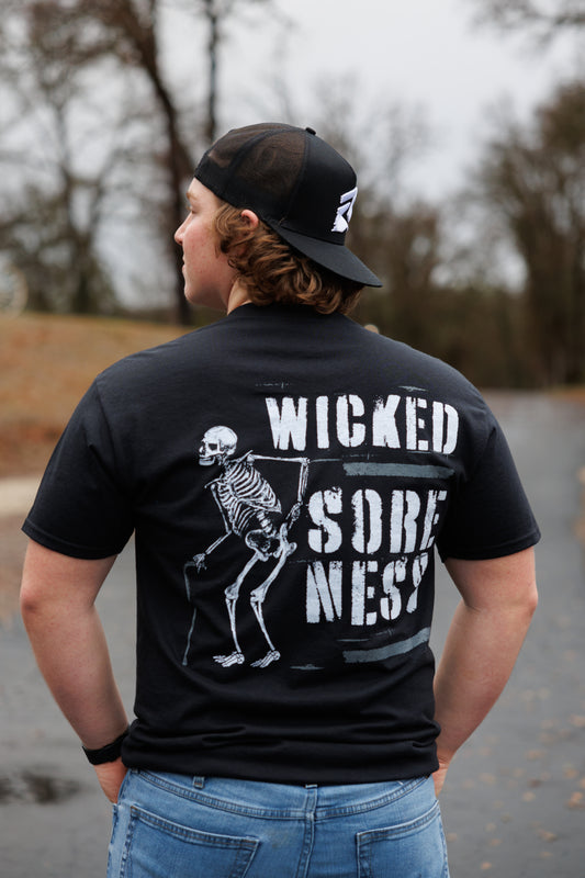 Wicked Soreness Tee