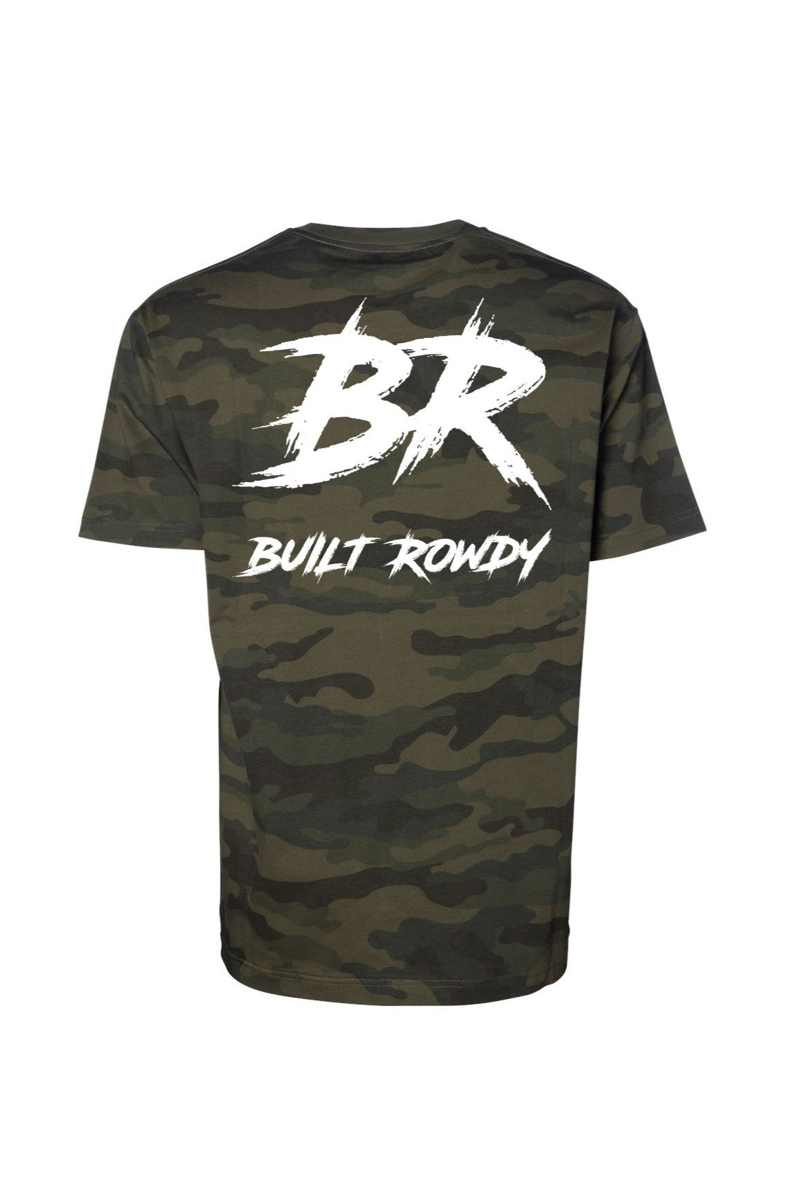 Camo Tee
