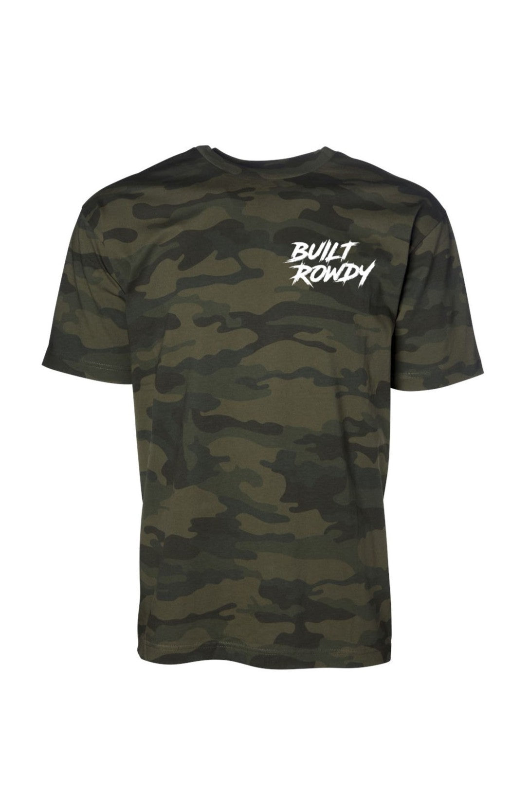 Camo Tee
