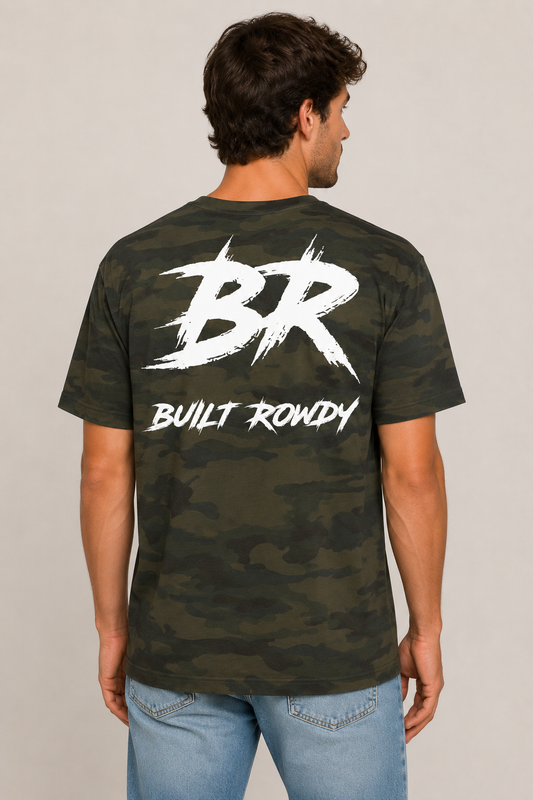 Camo Tee (preorder)