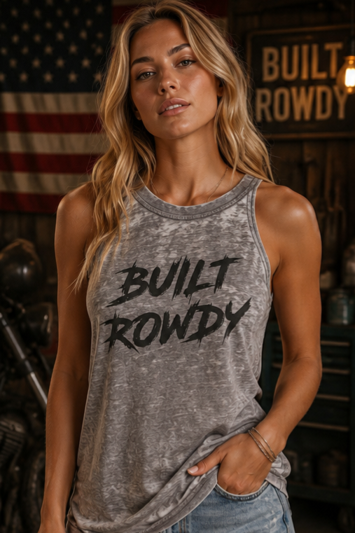 Rowdy Burnout