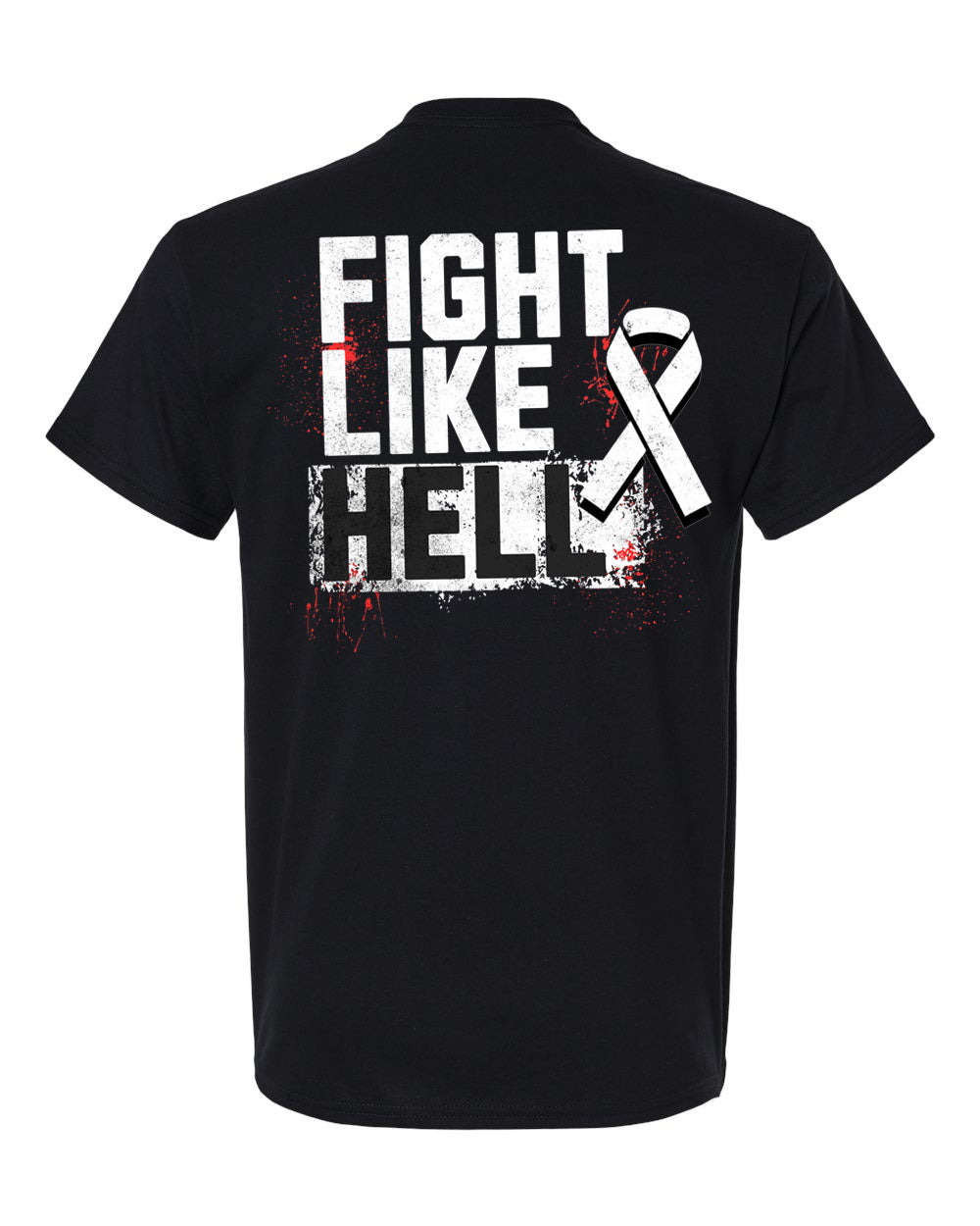 FIGHT LIKE HELL