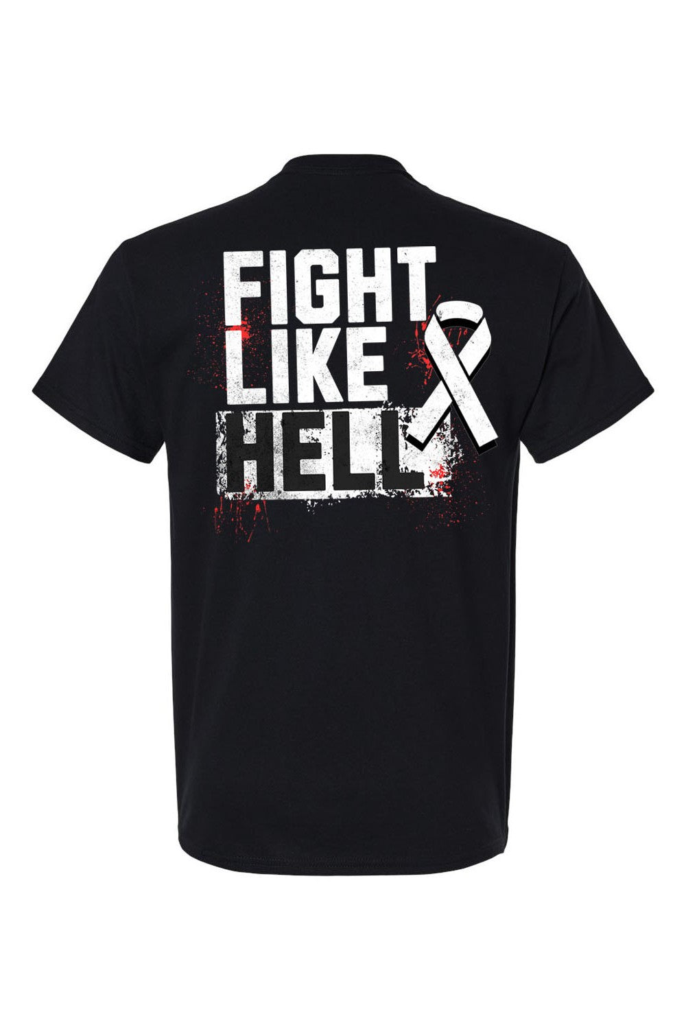 FIGHT LIKE HELL
