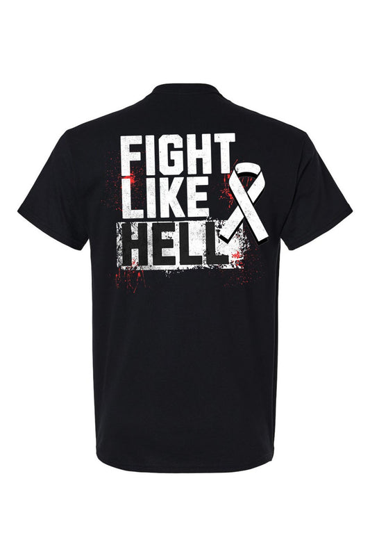 FIGHT LIKE HELL