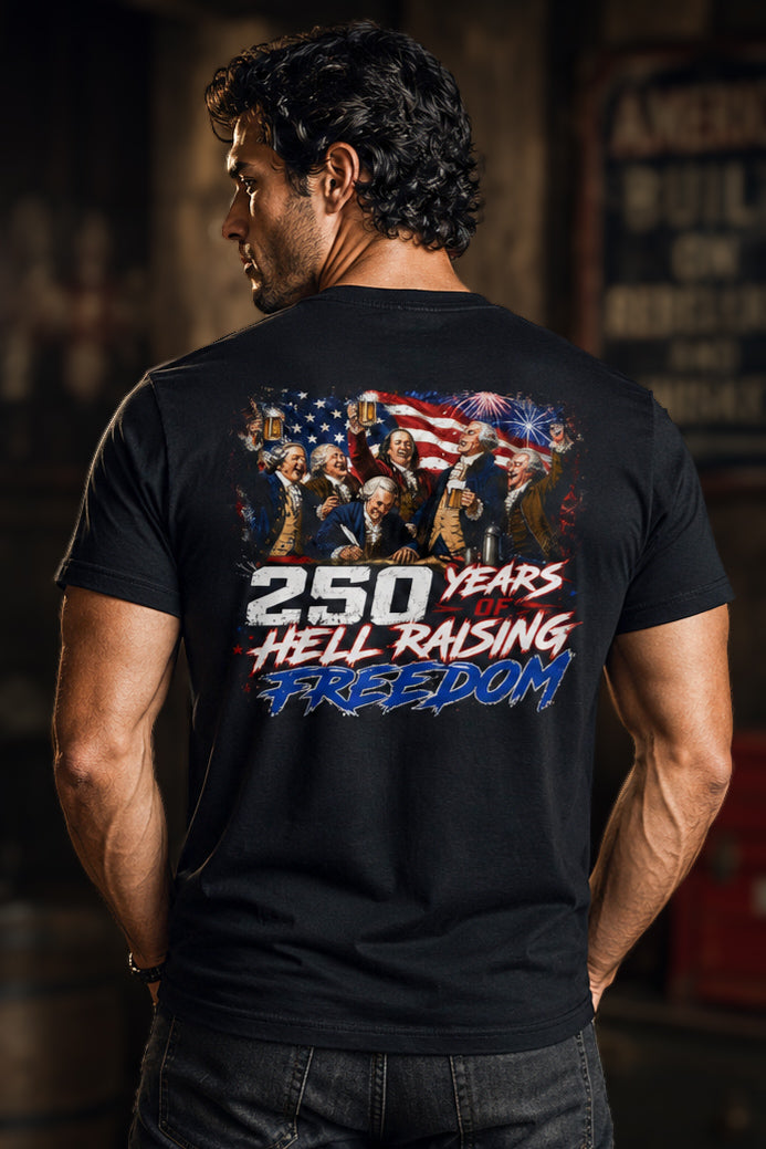 Hell Raising Freedom