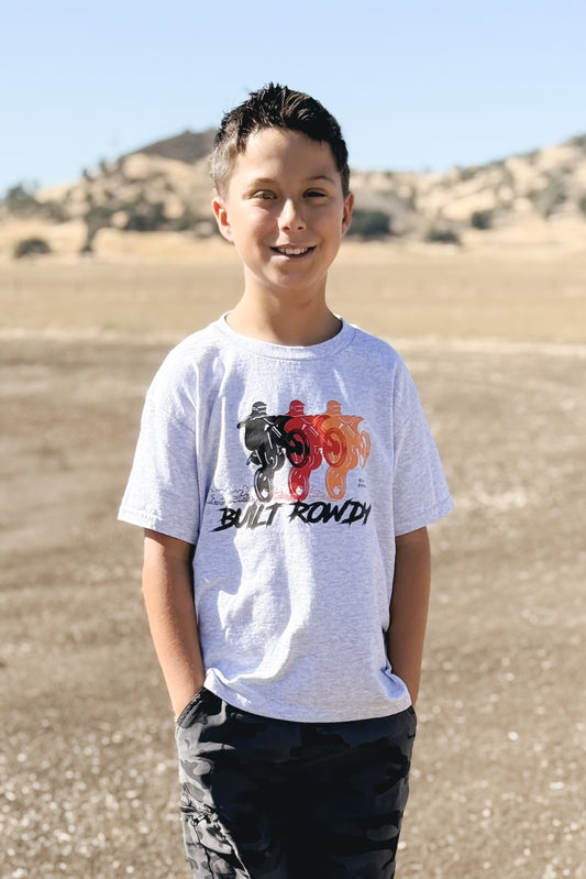 Young & Braaap Youth T-shirt