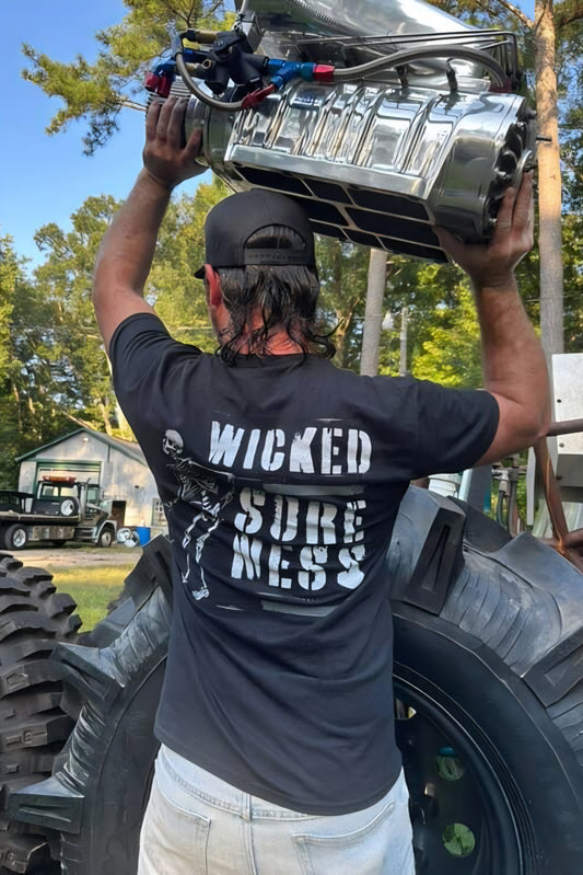 Wicked Soreness Tee