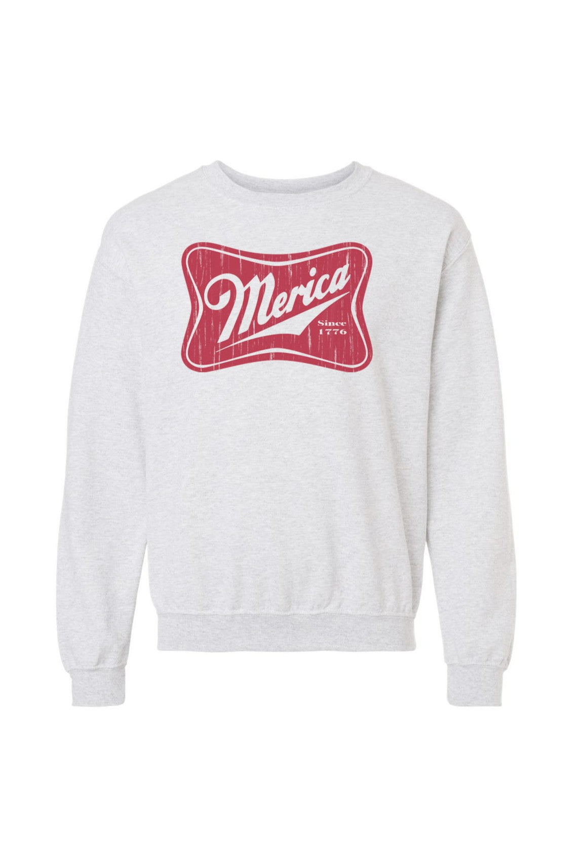 Miller Merica Crewneck