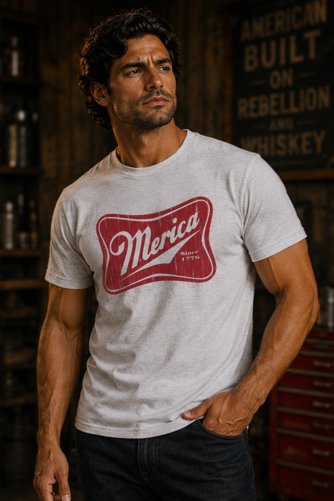 Miller Merica Tee