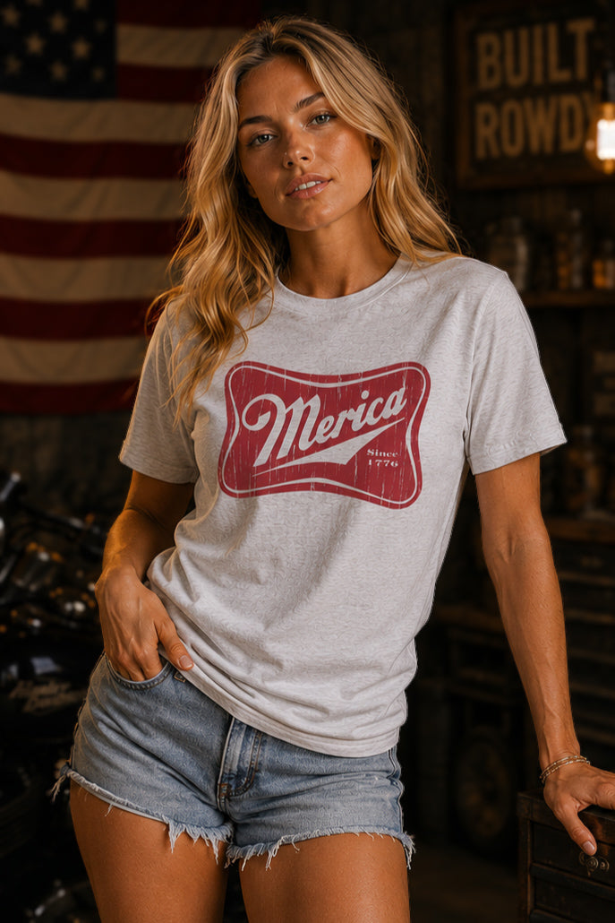 Miller Merica Tee