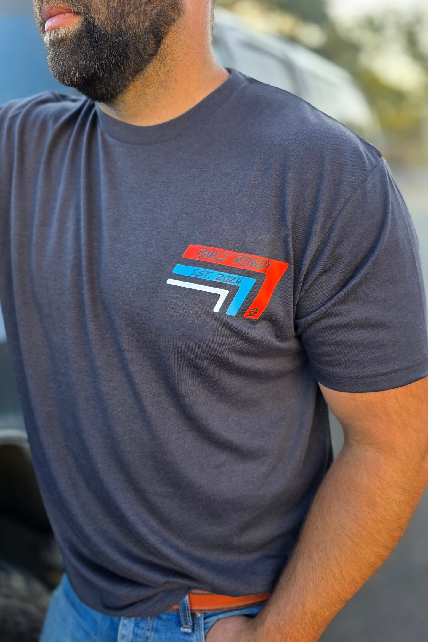 Redline Legacy Tshirt